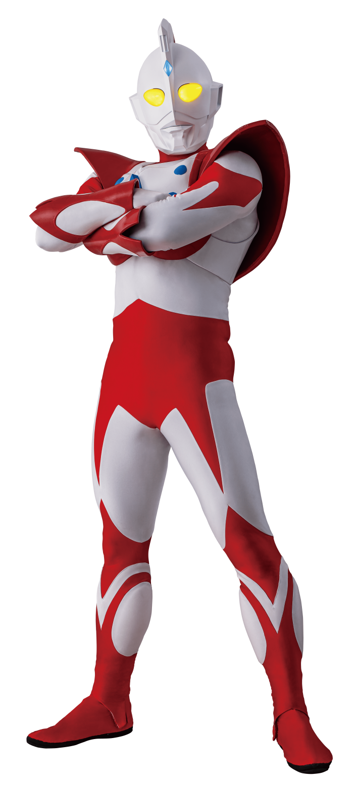 Ultraman Chuck