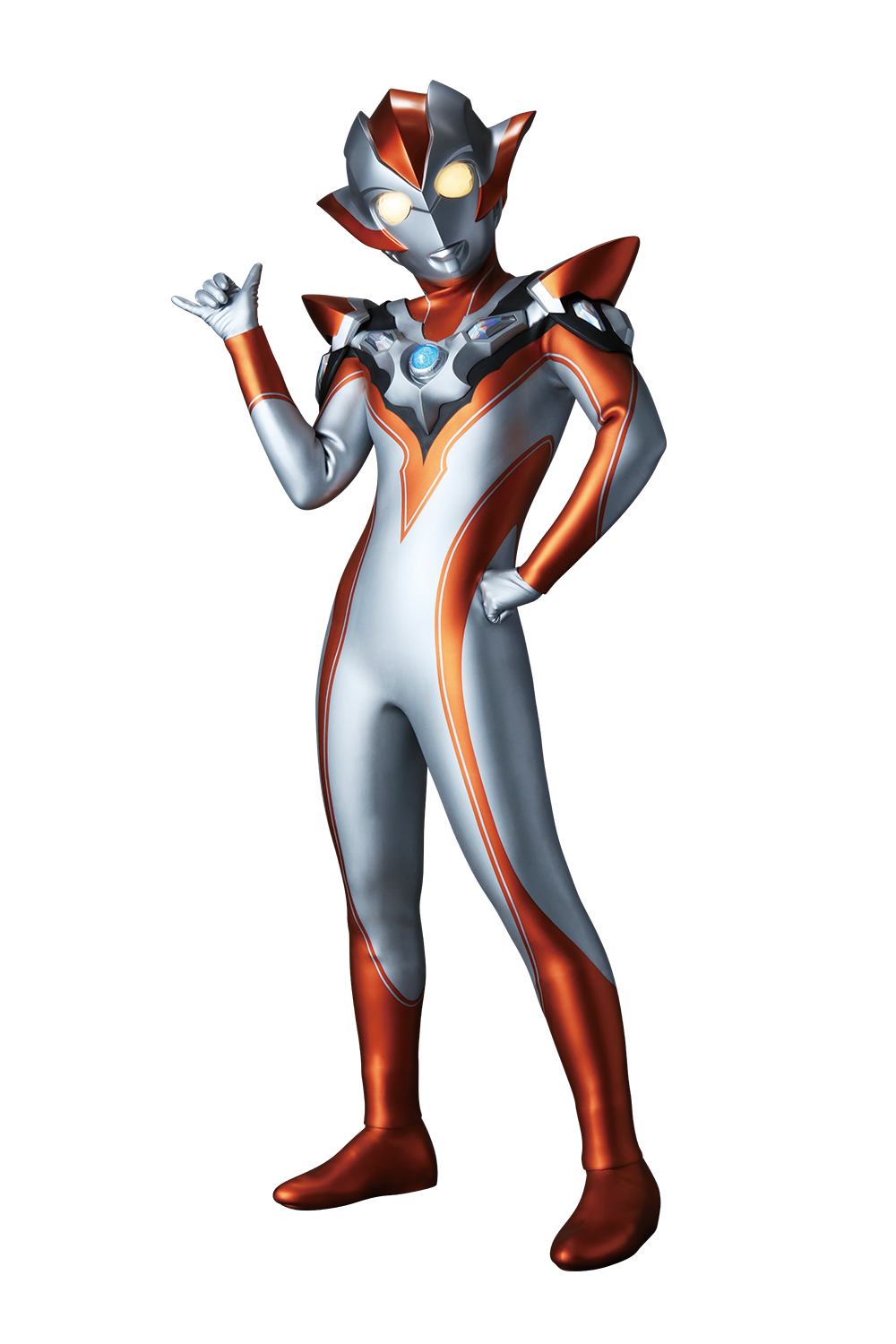 Ultrawoman Grigio