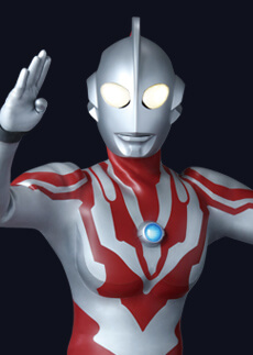 Ultraman Ribut