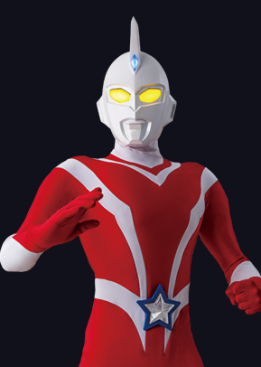 Ultraman Scott