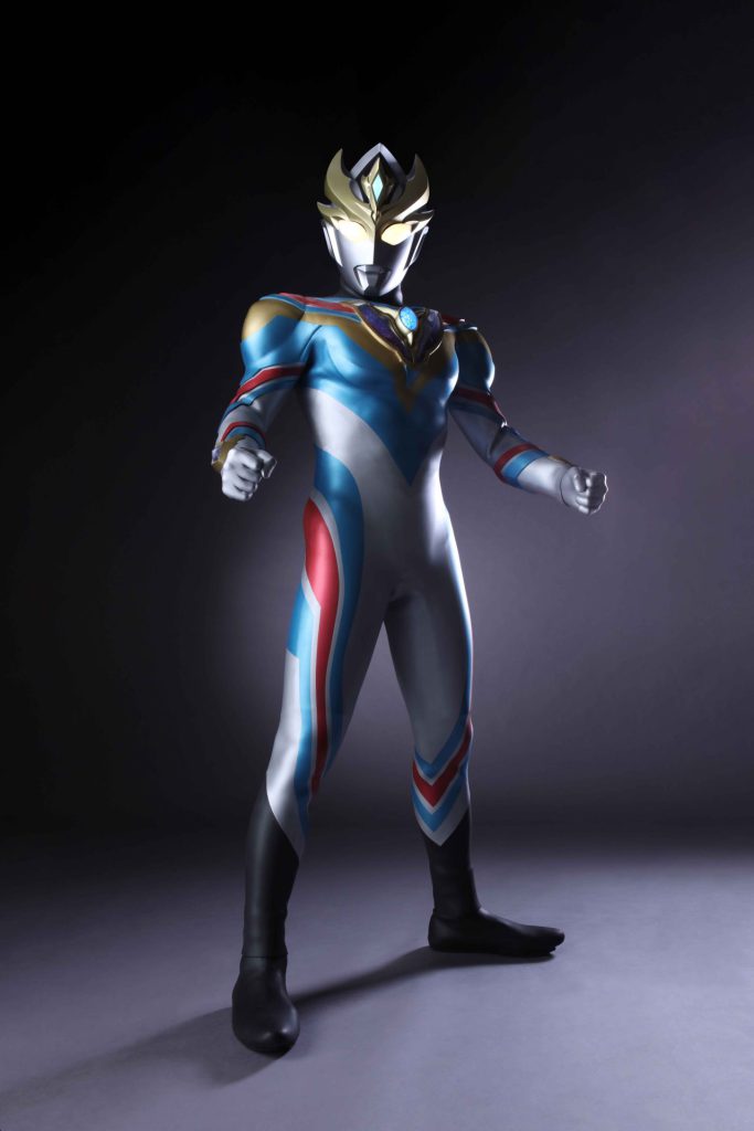 Ultraman Decker s Strongest Form Dynamic Type Debuts Tsuburaya 