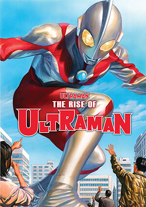 Heroes Ultraman