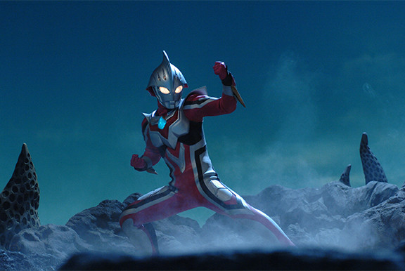 ultraman nexus anphans