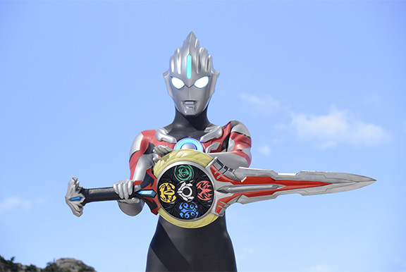 Ultraman Orb ULTRAMAN Tsuburaya Productions Co Ltd