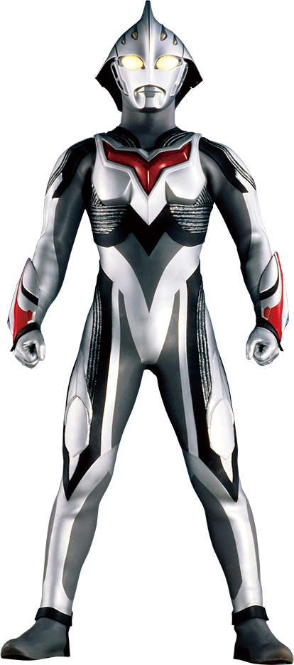 ultraman nexus nagi