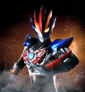 ULTRAMAN R/B the Movie, Additional Information Unveiled! Asahi Minato ...