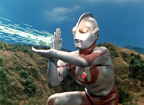 ultraman hayata