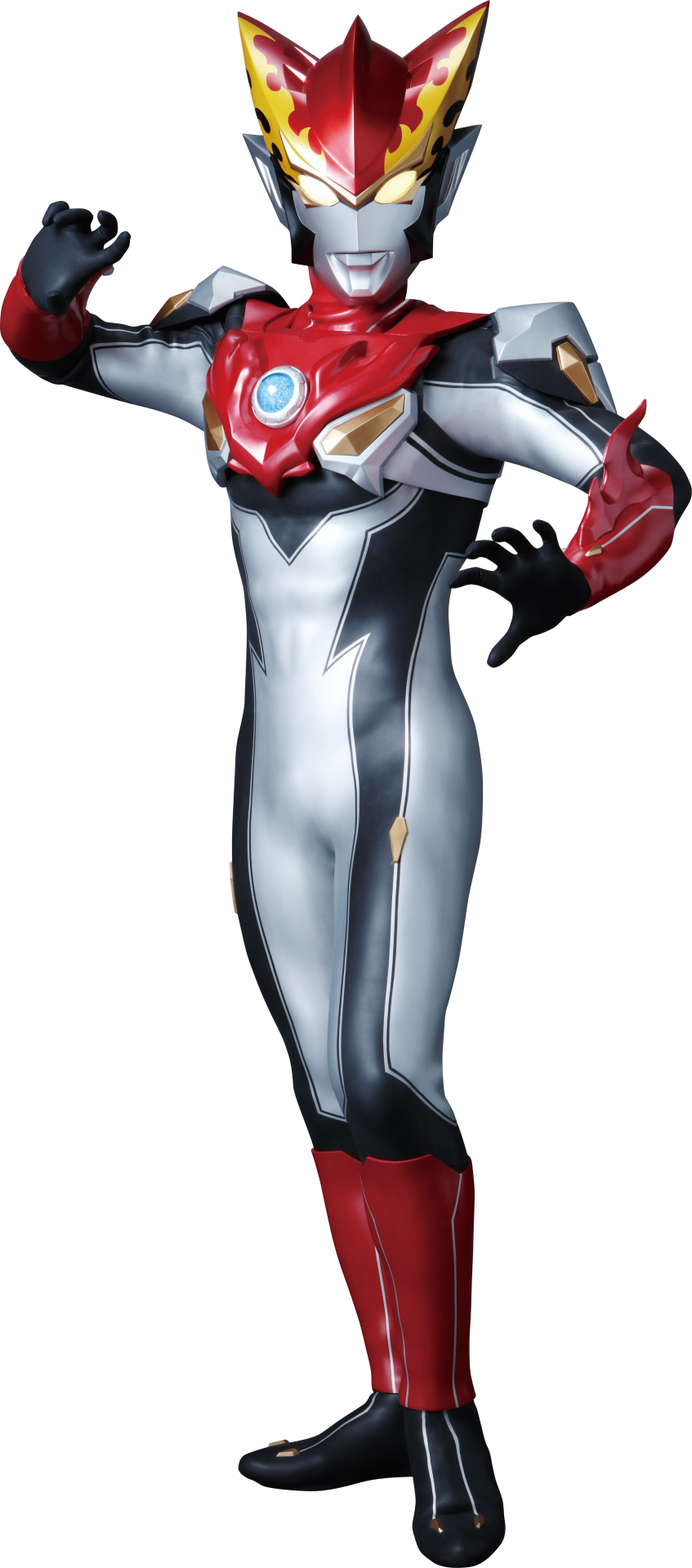 Ultraman Rosso