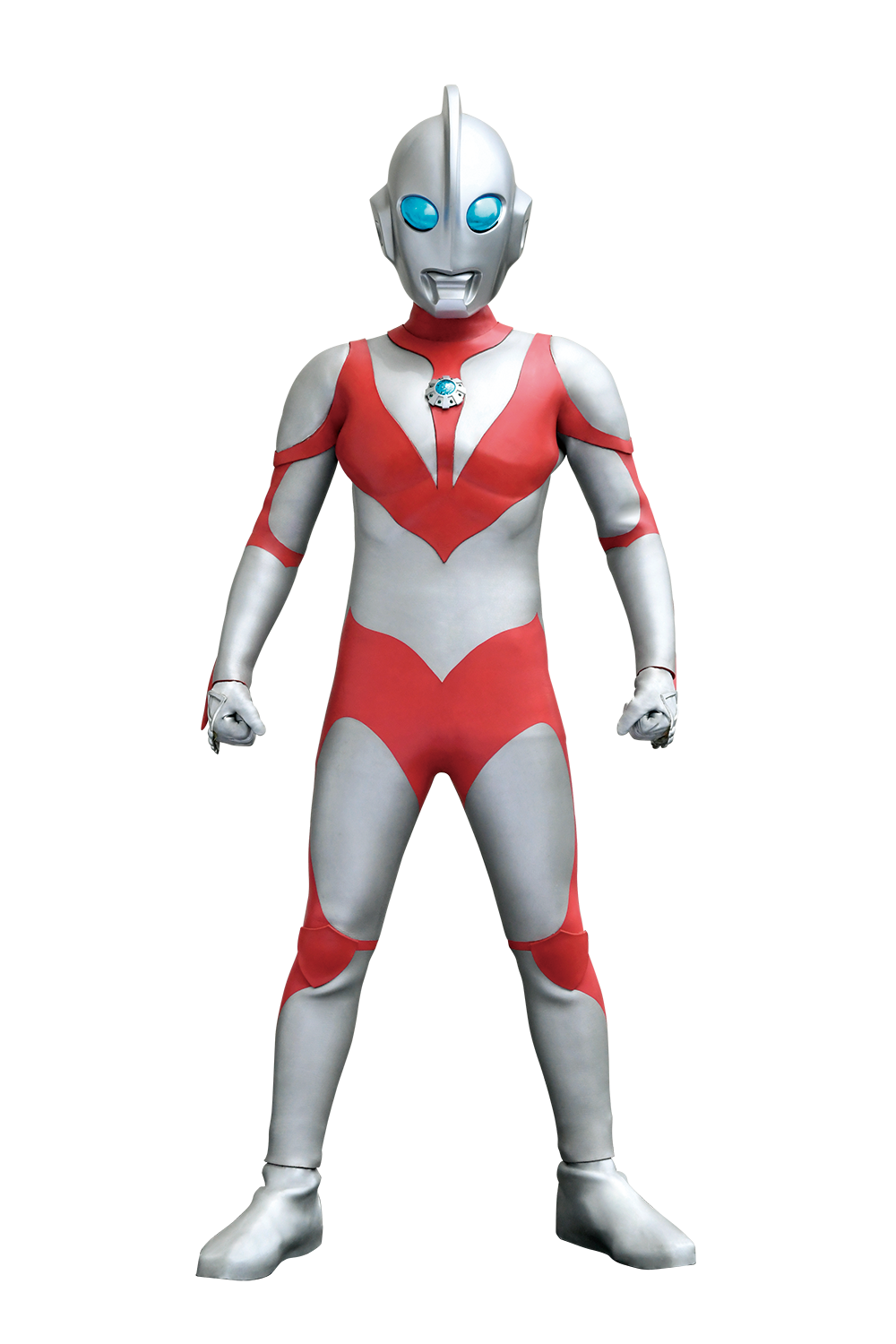 Ultraman powered