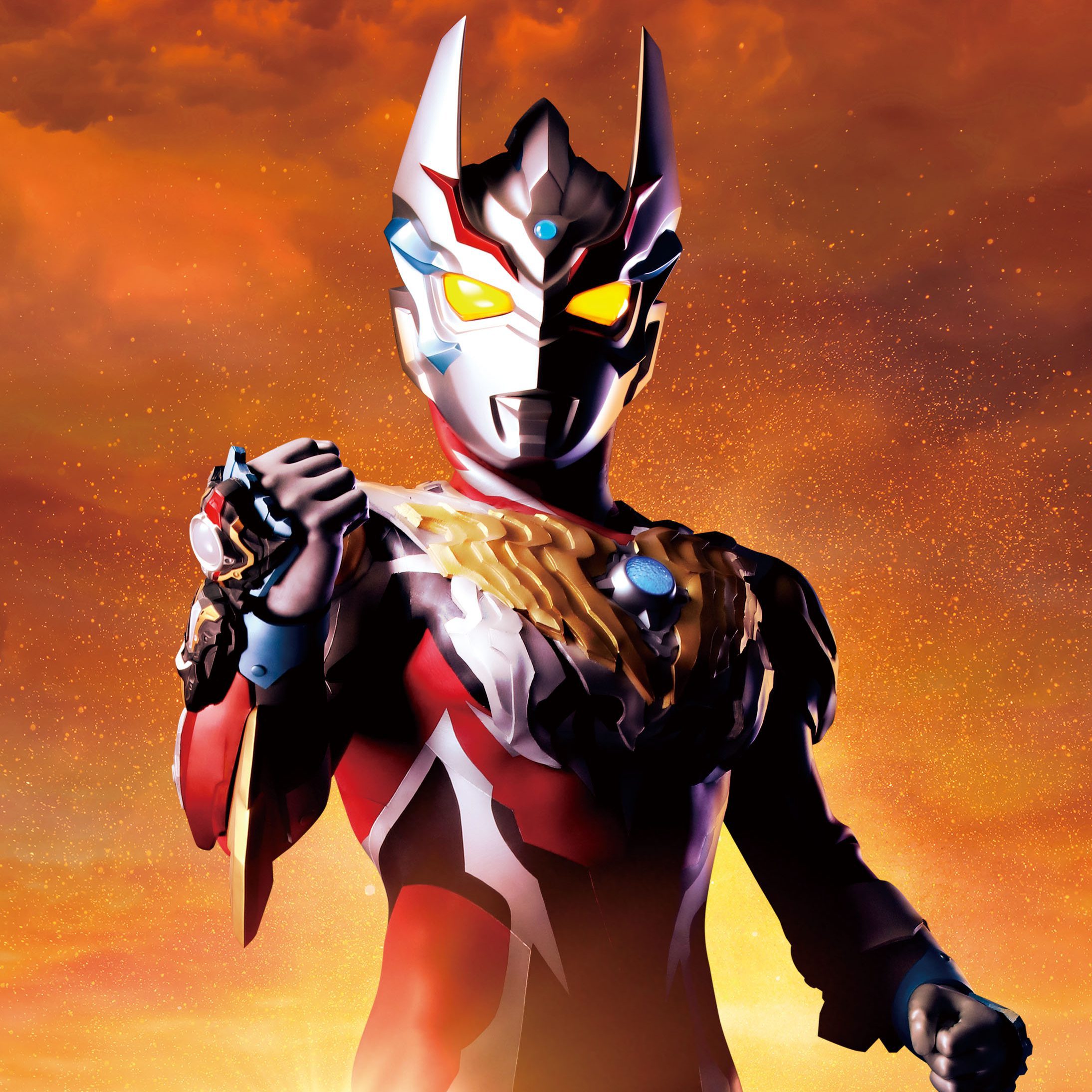 Ultraman reiga