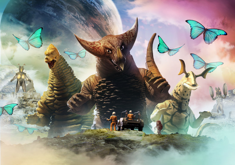 Explore the Best Kaiju_paradise Art