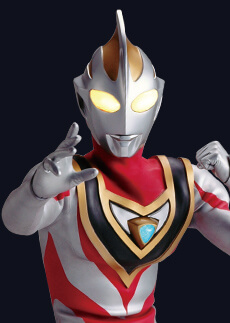 Ultraman Gaia