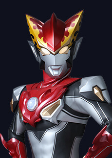 Ultraman Rosso