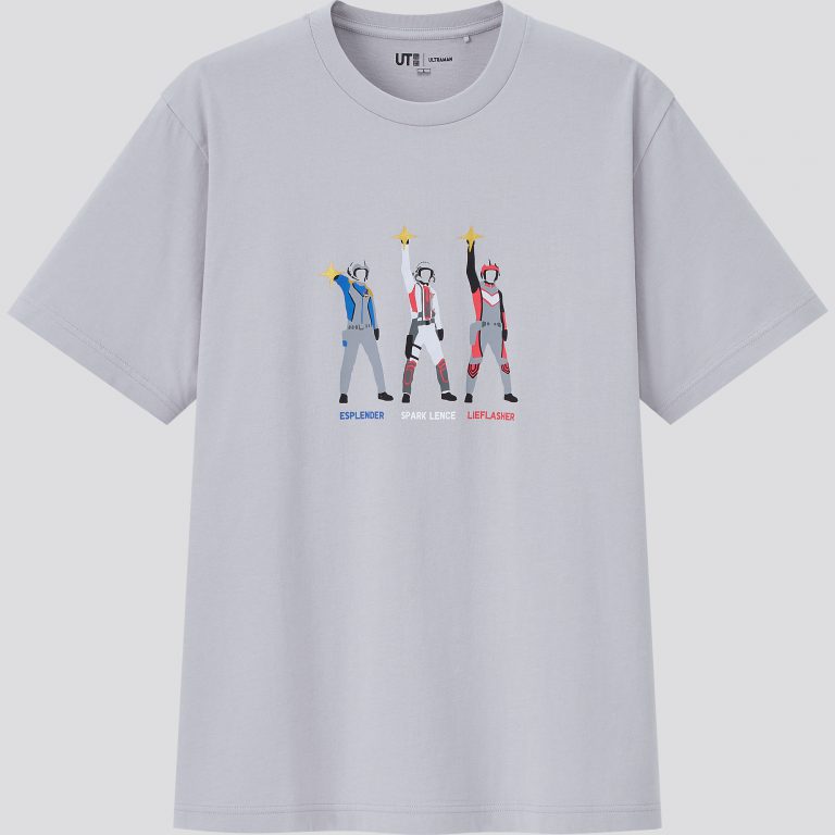 uniqlo ultraman singapore