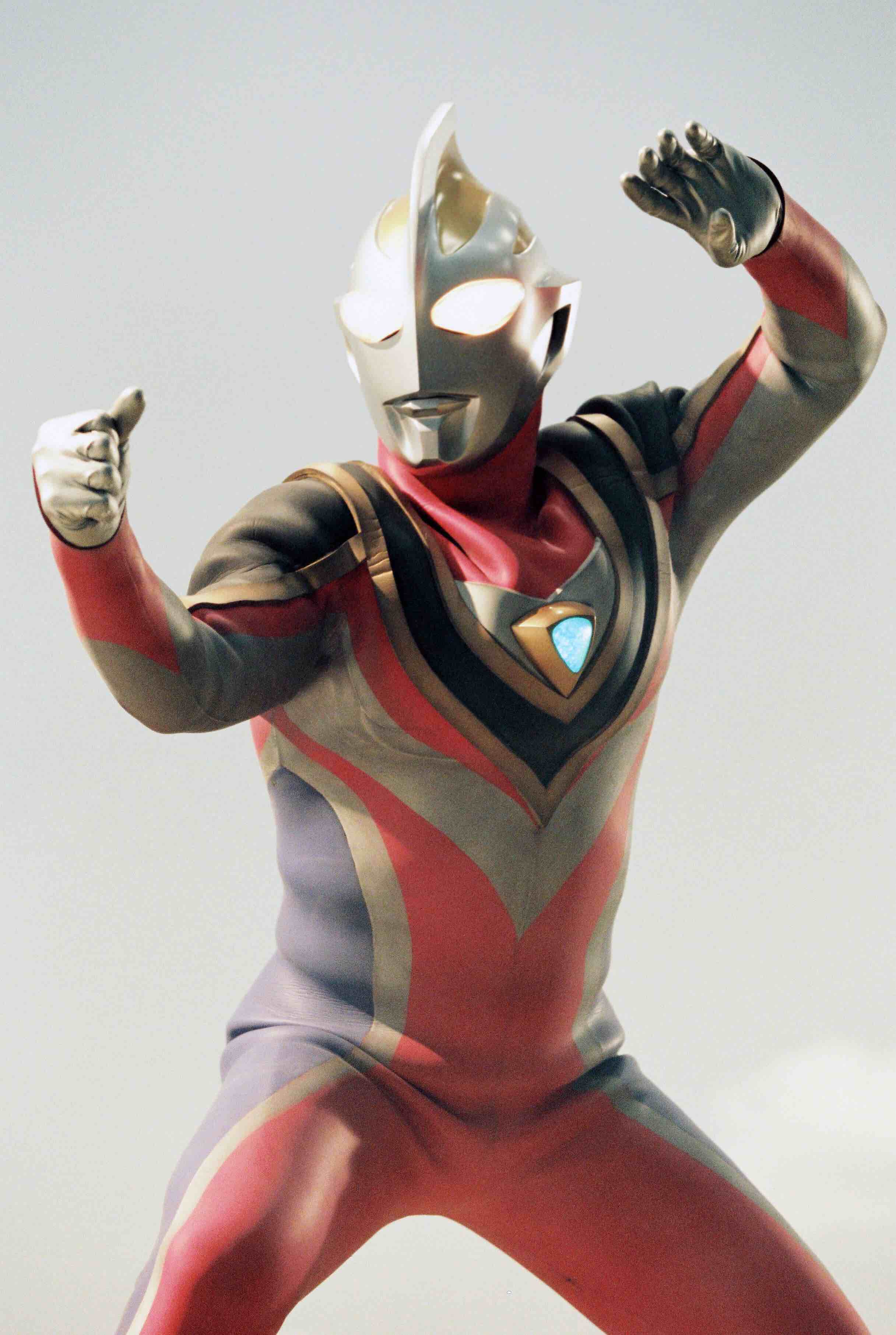 Ultraman Gaia (1998)
