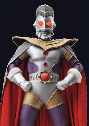 Ultraman Character List | Tsuburaya Productions Co., Ltd