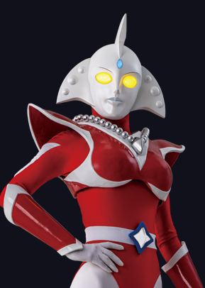 Ultraman Character List | Tsuburaya Productions Co., Ltd
