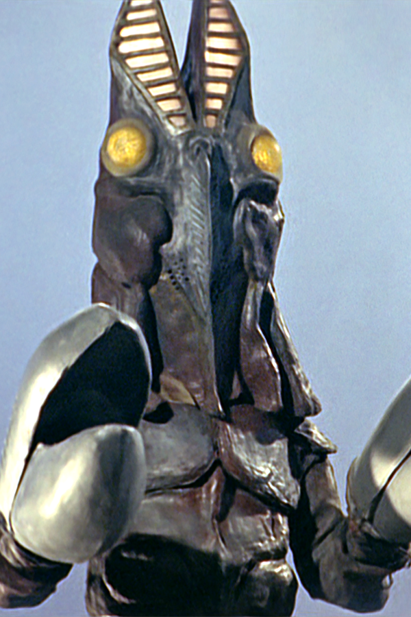 Alien Baltan II