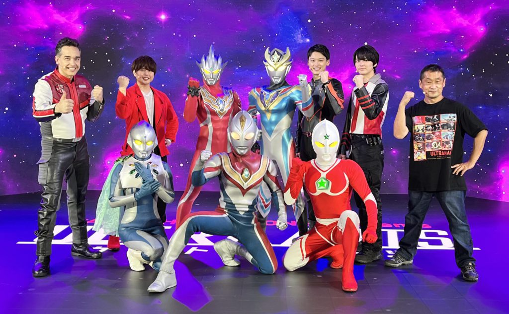 SSSSRW.D180223 #SRW on X: >Expands their IPs to overseas audience >Uses YT  channel to air the latest Ultraman series & older series with Eng subs  >Does not go after YTubers who upload