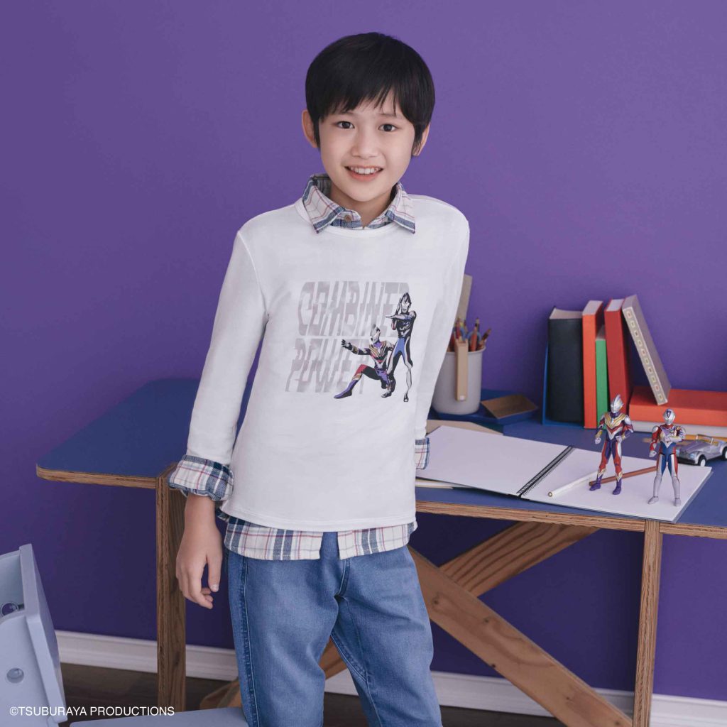 UNIQLO x ULTRAMAN for May 2020  GamerBraves