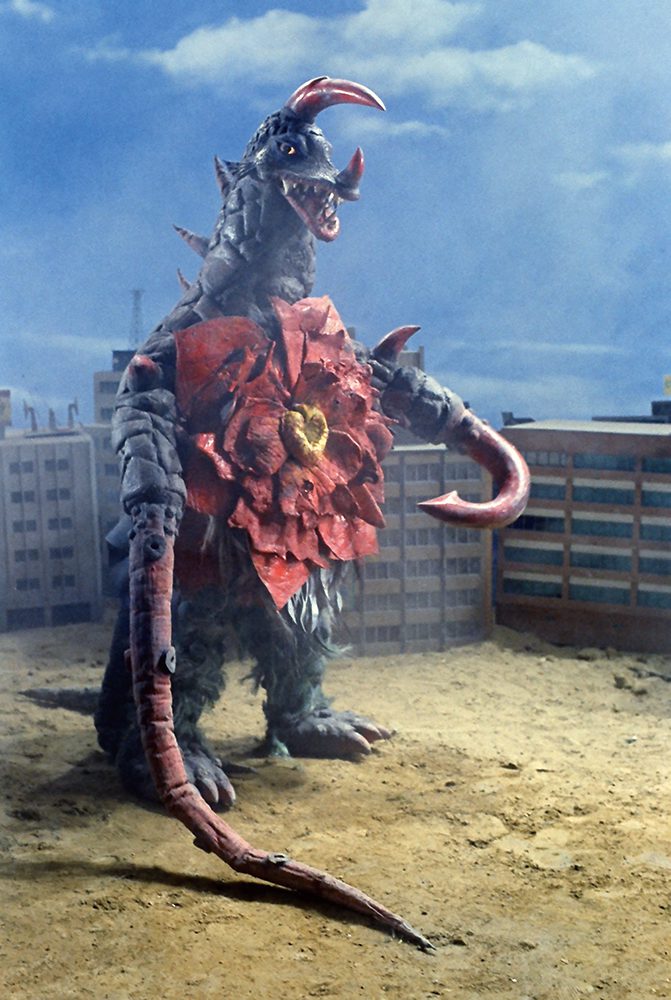 Astromons | ULTRAMAN | Tsuburaya Productions Co., Ltd