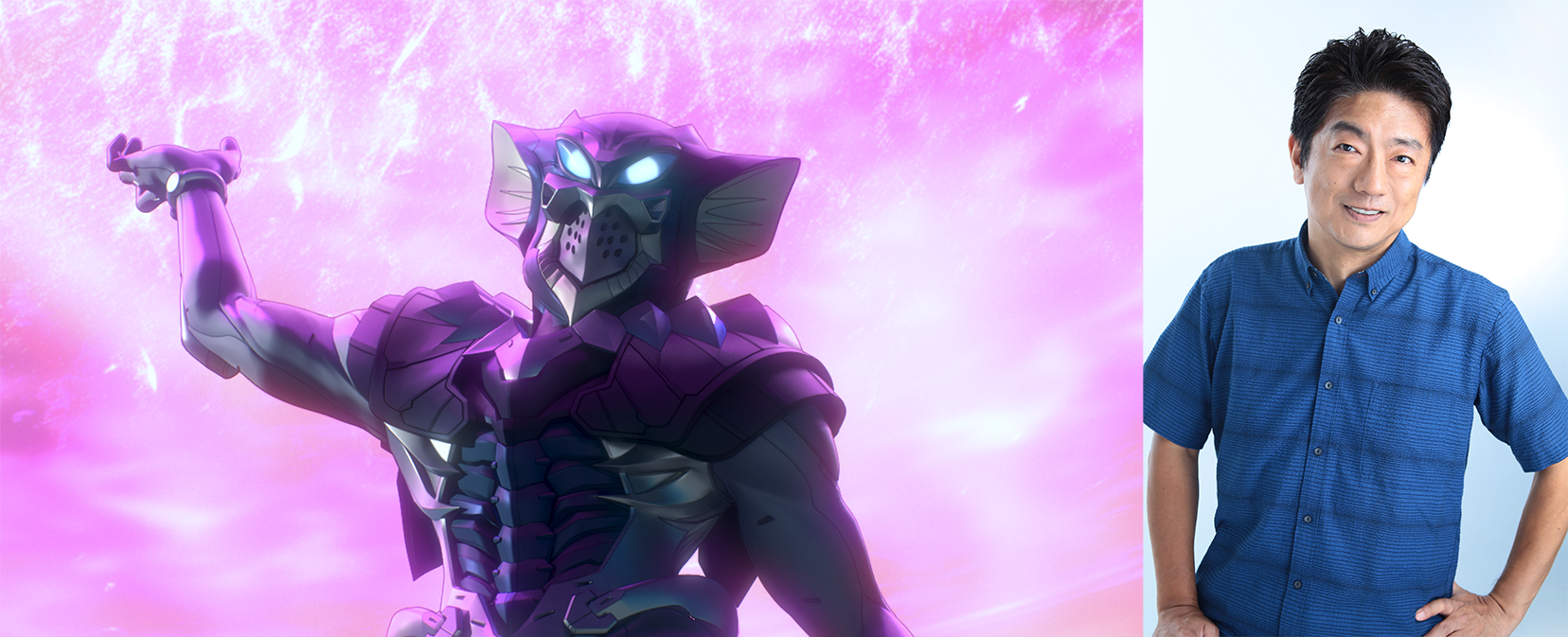 Final Season of Netflix's 3DCG ULTRAMAN Anime Will Air in Spring