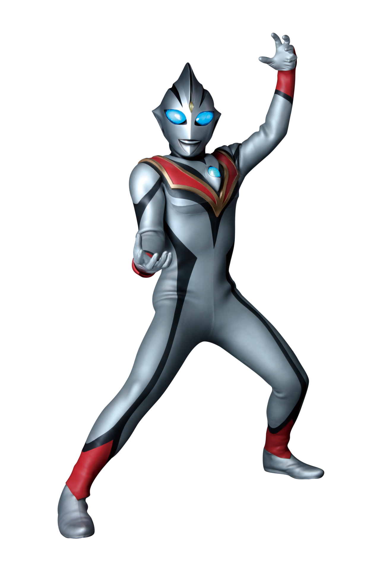 Evil Tiga Ultraman Tsuburaya Productions Co Ltd