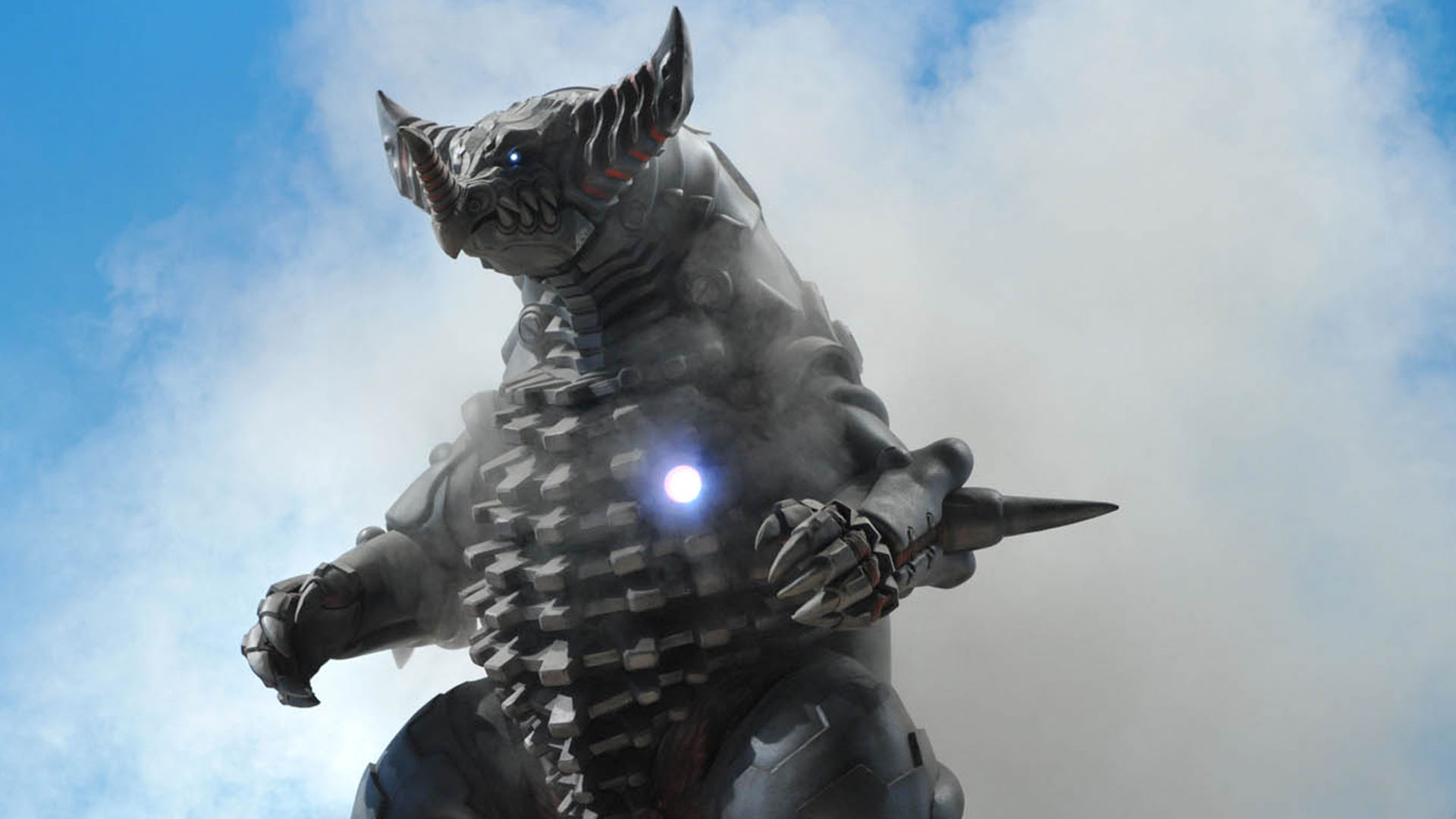 Mecha Gomora | Ultraman | Tsuburaya Productions Co., Ltd