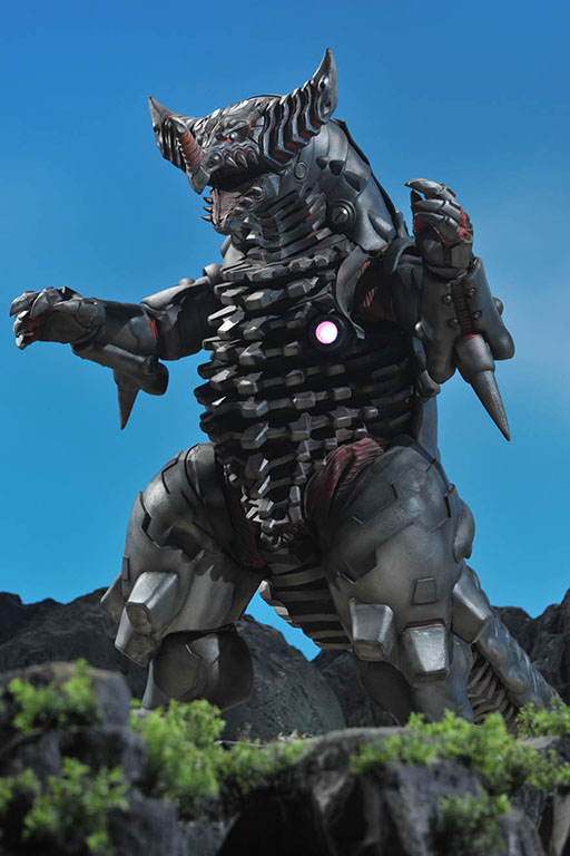 Mecha Gomora | Ultraman | Tsuburaya Productions Co., Ltd