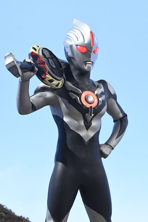 Ultraman Orb Dark