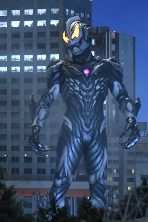 Ultraman Belial Atrocious