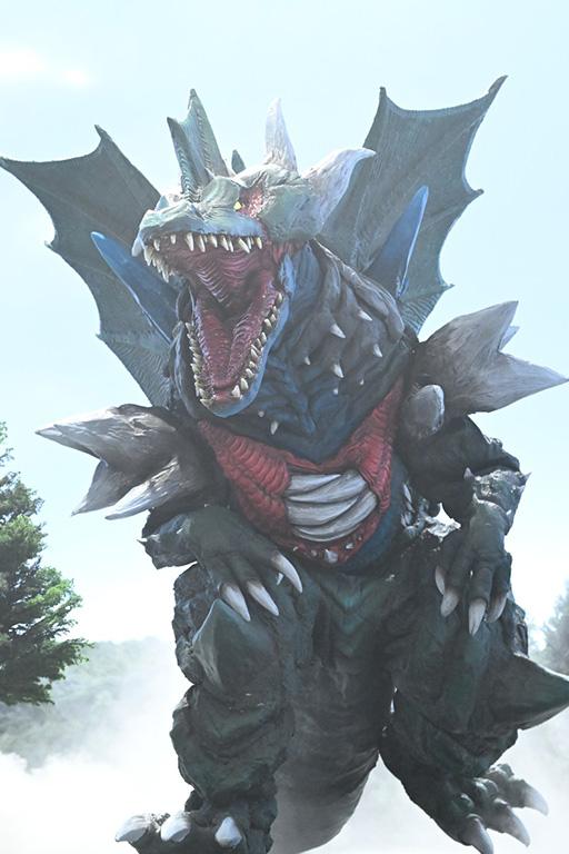 List of Kaiju | Tsuburaya Productions Co., Ltd