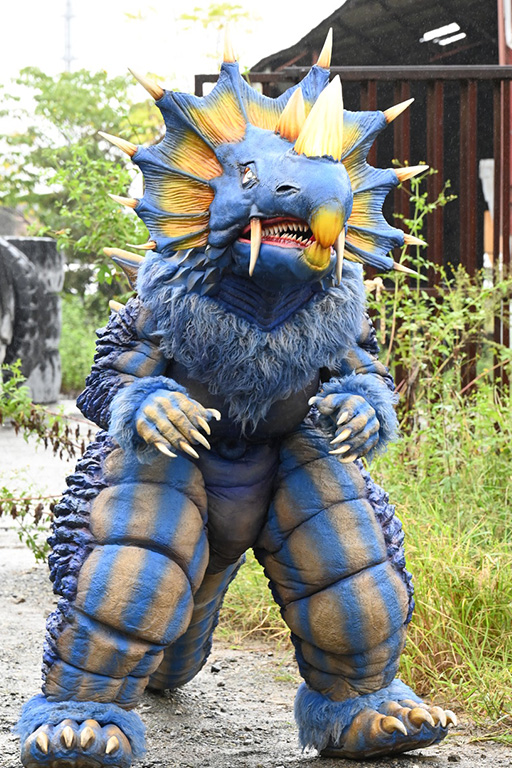 List of Kaiju | Tsuburaya Productions Co., Ltd