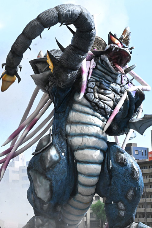 List of Kaiju | Tsuburaya Productions Co., Ltd