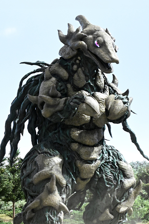 List of Kaiju | Tsuburaya Productions Co., Ltd